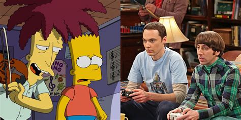 The 15 Greatest Sitcom Rivalries .